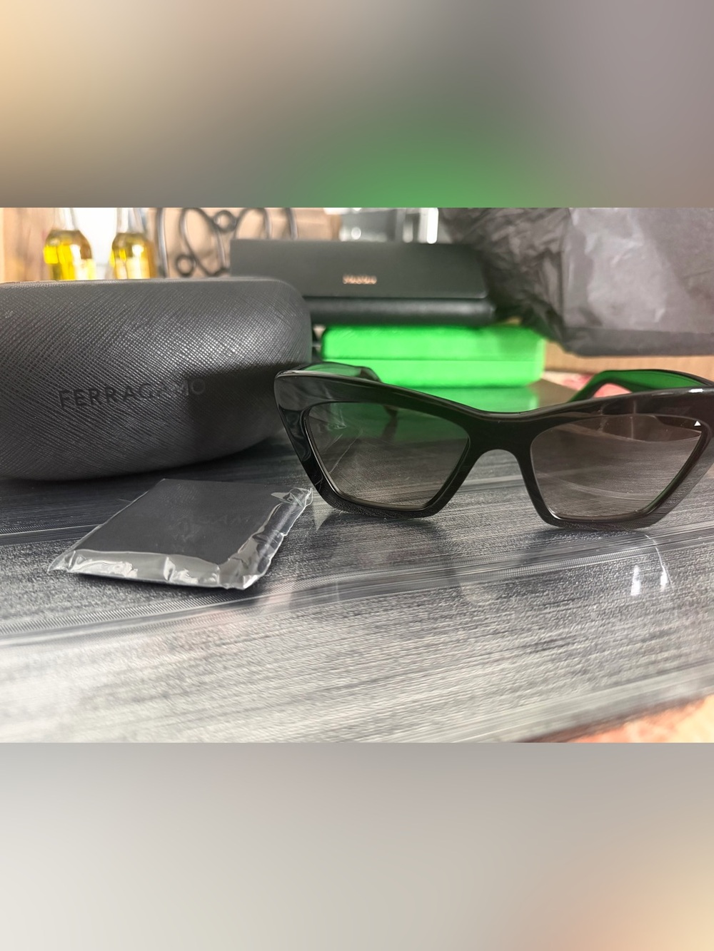 Salvatore Ferragamo Sunglasses